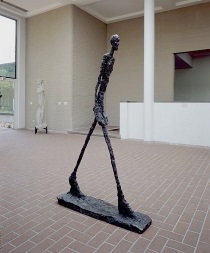 Alberto Giacometti L’Homme qui marche I 1961
